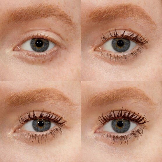 Lash Clash M�scara Marrom 02